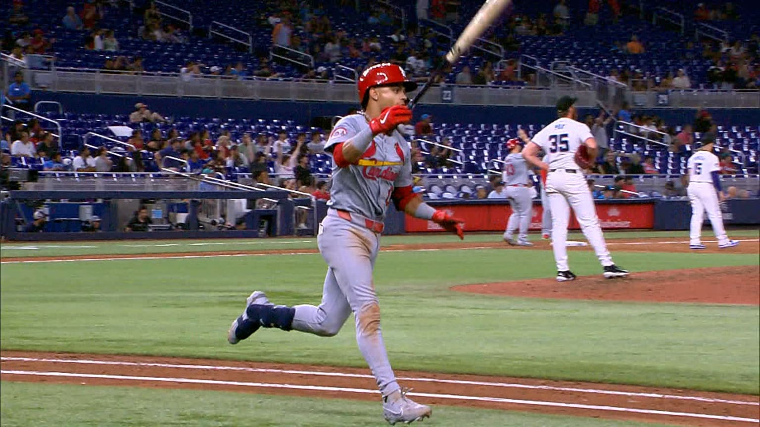 Masyn Winn's go-ahead two-run home run (4) | 06/17/2024 | MLB.com