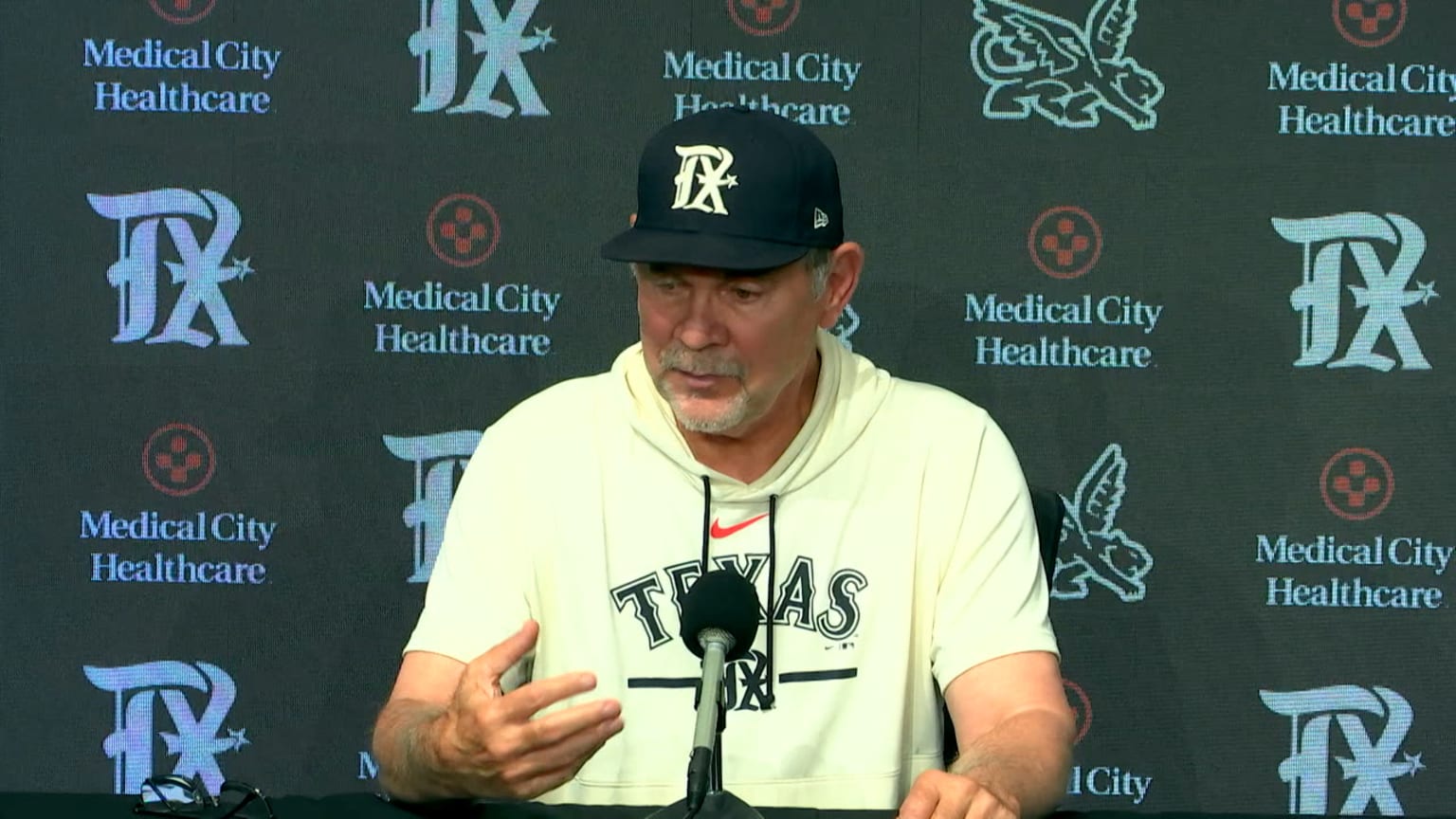 Bruce Bochy on Rangers' 16-6 win, 06/03/2023