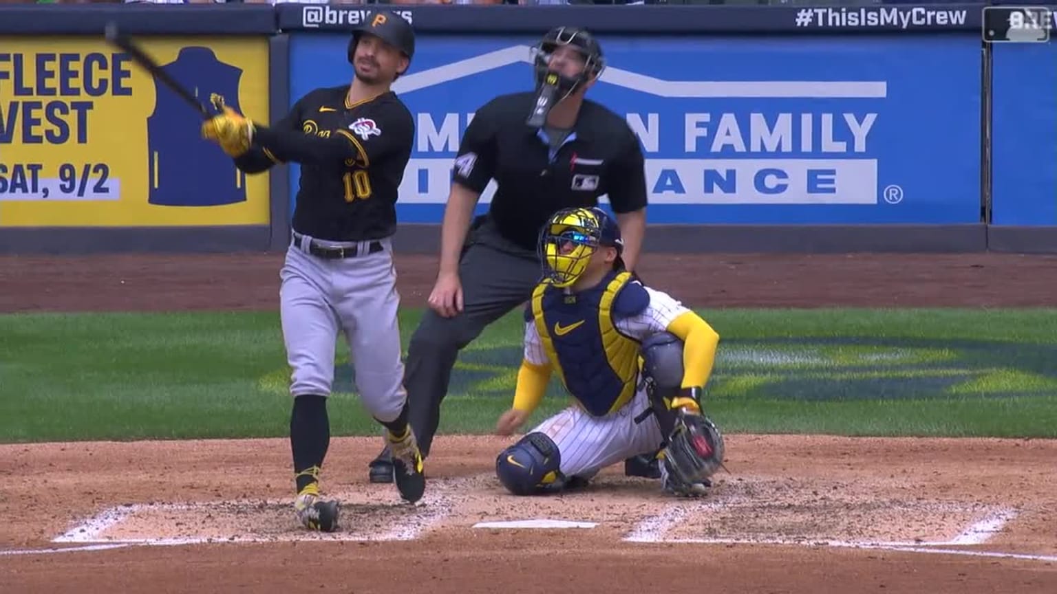 Photo: Pittsburgh Pirates Bryan Reynolds Homers to Tie Game - PIT2023073017  