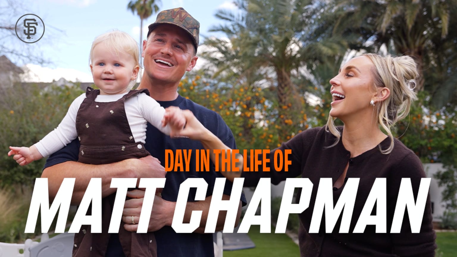 Inside Chappy's day at Giants Spring Training 2026 | 03/18/2026 | San ...