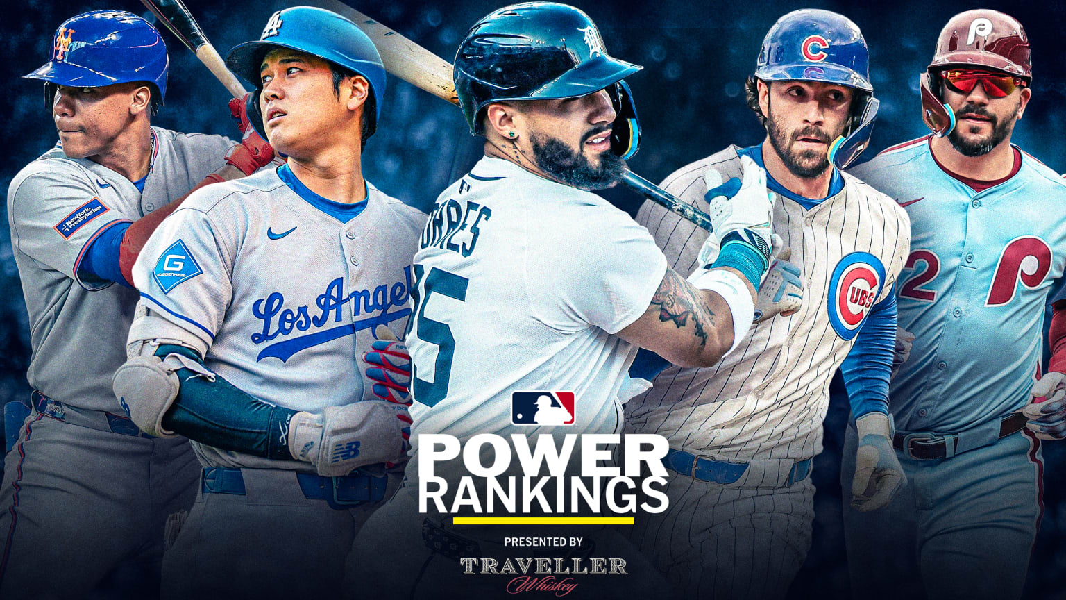 Power Rankings: Week of June 22 | 06/23/2025 | MLB.com