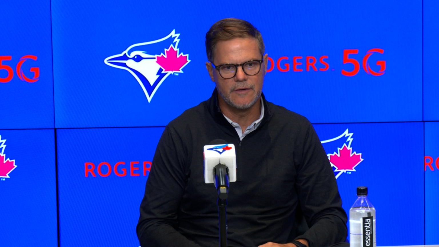 Ross Atkins previews Blue Jays' ALDS series | 10/01/2025 | MLB.com