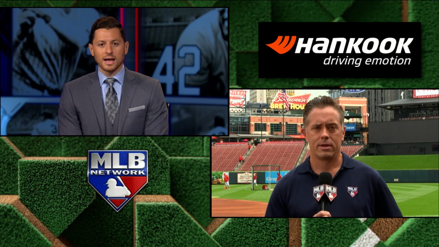 MLB Tonight brings on Todd Zolecki to talk Phillies | 10/07/2022 | New ...