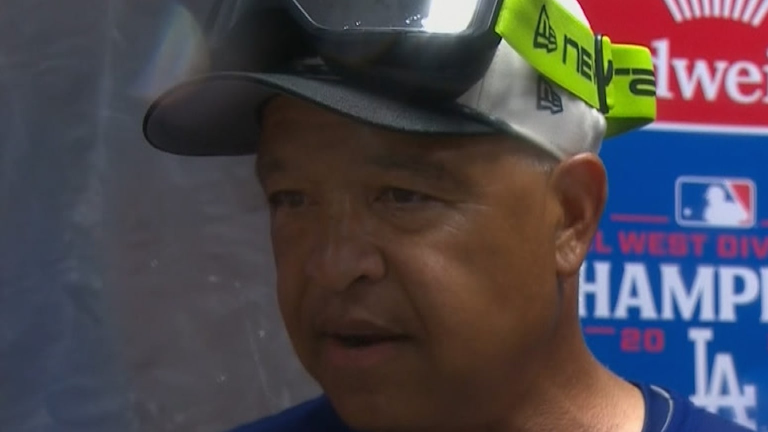 Dave Roberts recaps the Dodgers clinching NL West | 09/17/2026 | Los ...