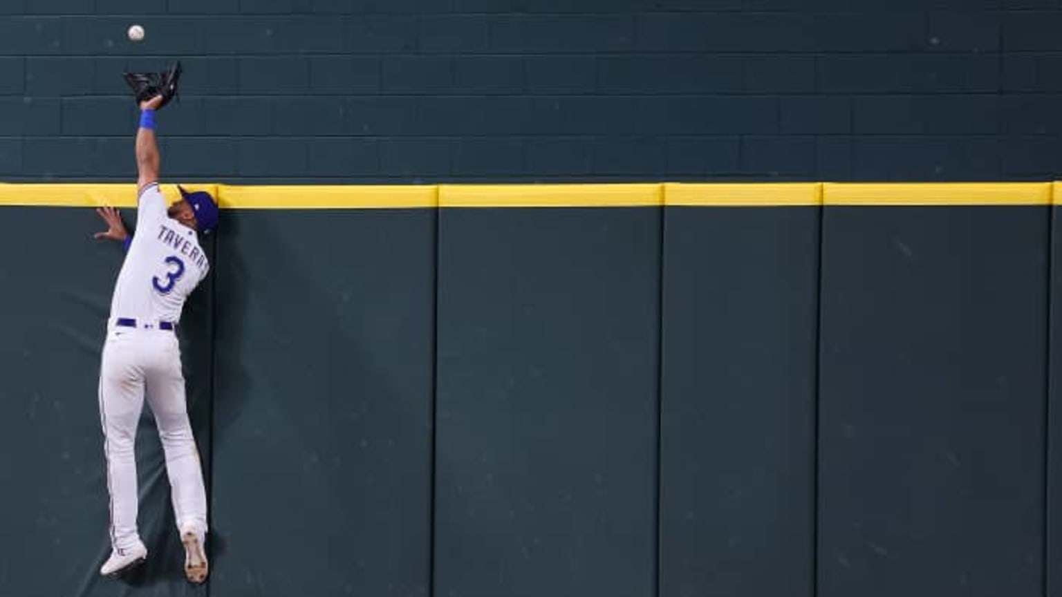 Leody Taveras hammers a three run homer 