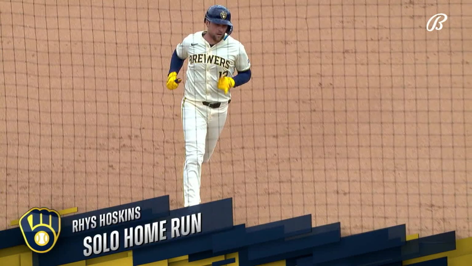 Rhys Hoskins' solo home run | 03/24/2024 | MLB.com