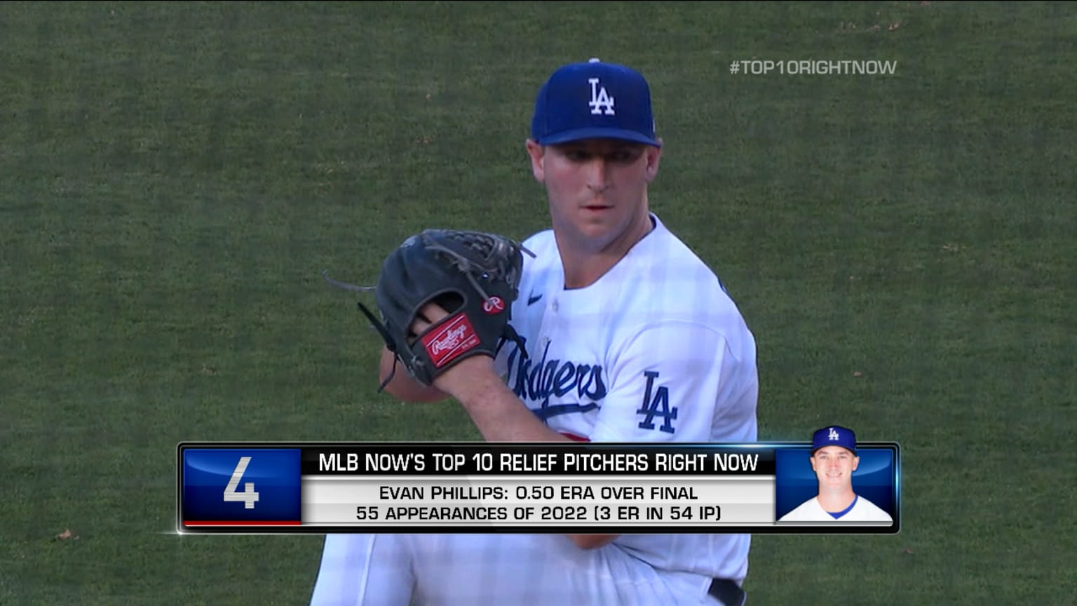 Top 10 Relief Pitchers 4 01/11/2023 New York Mets