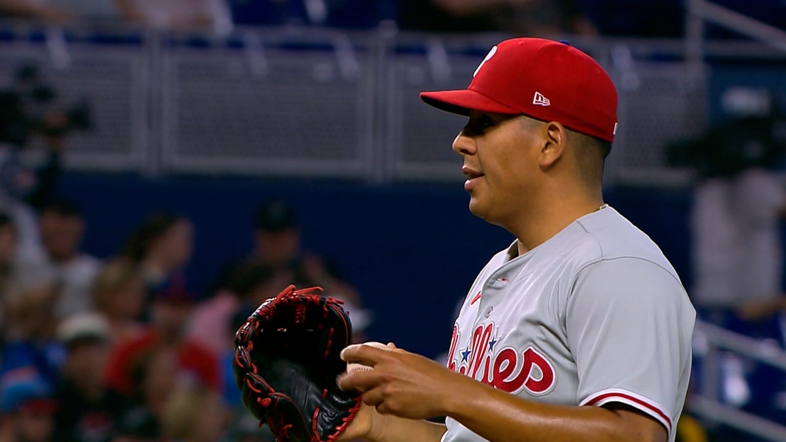 Ranger Suarez is bringing joy to Phillies fans on 2 continents