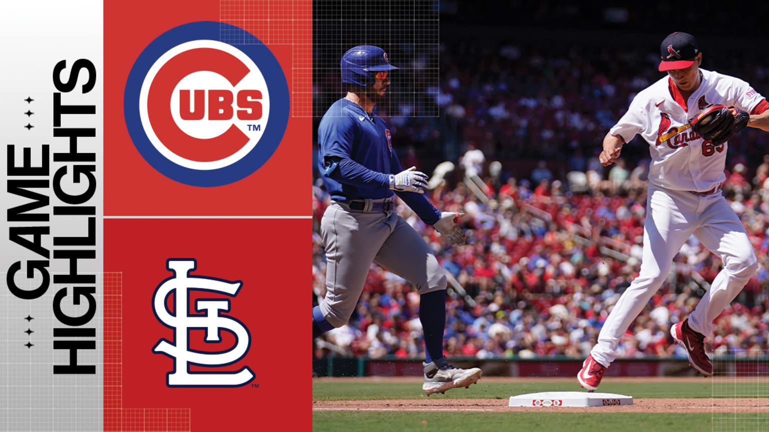 St. Louis Cardinals beat Chicago Cubs 