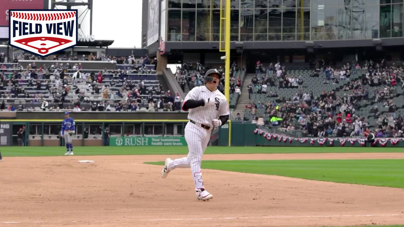 Field View: Munetaka Murakami's two-run home run | 04/04/2026 | MLB.com