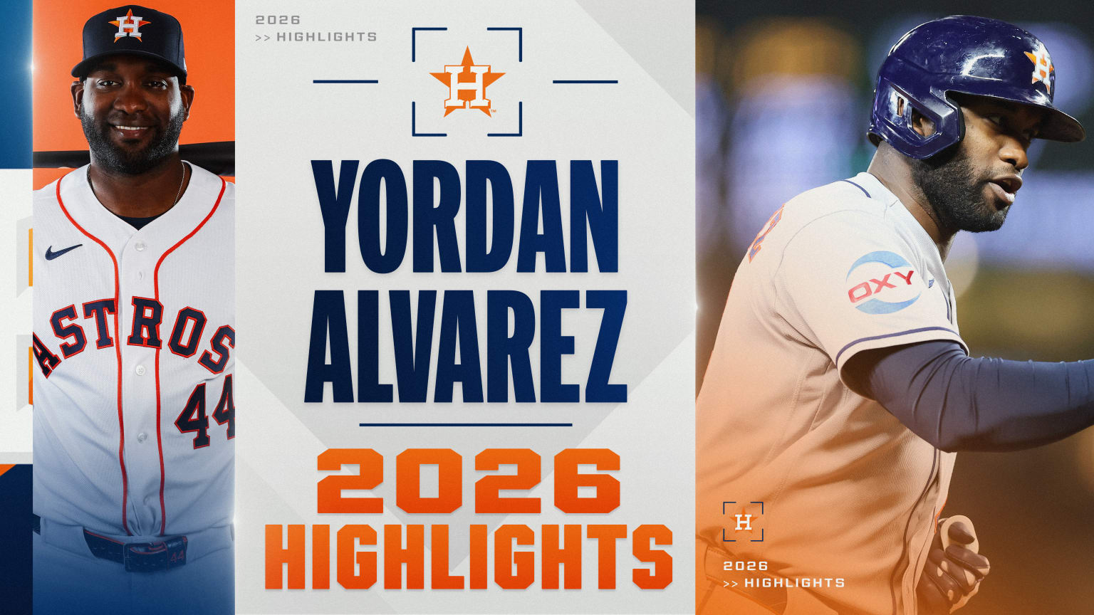 Yordan Alvarez's best highlights of 2026 | 10/12/2026 | MLB.com