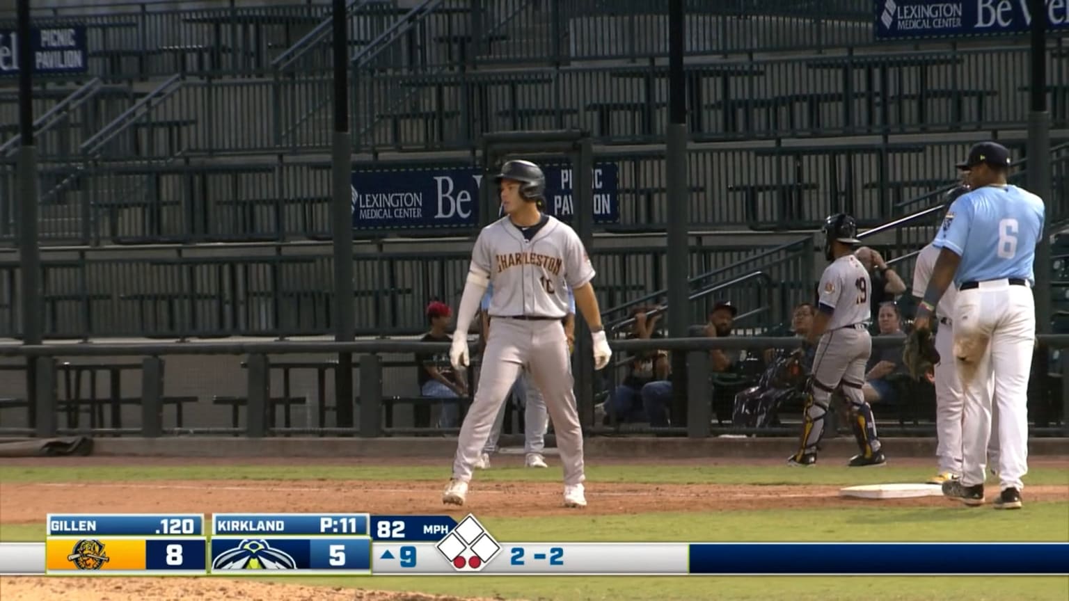 Theo Gillen's two-hit game | 09/09/2024 | MLB.com