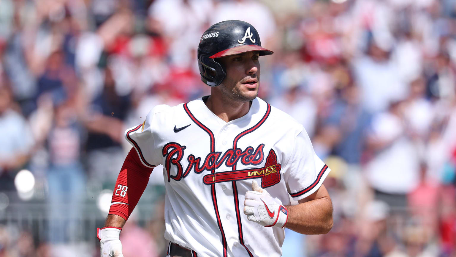 Matt Olson's RBI single | 09/30/2026 | Atlanta Braves