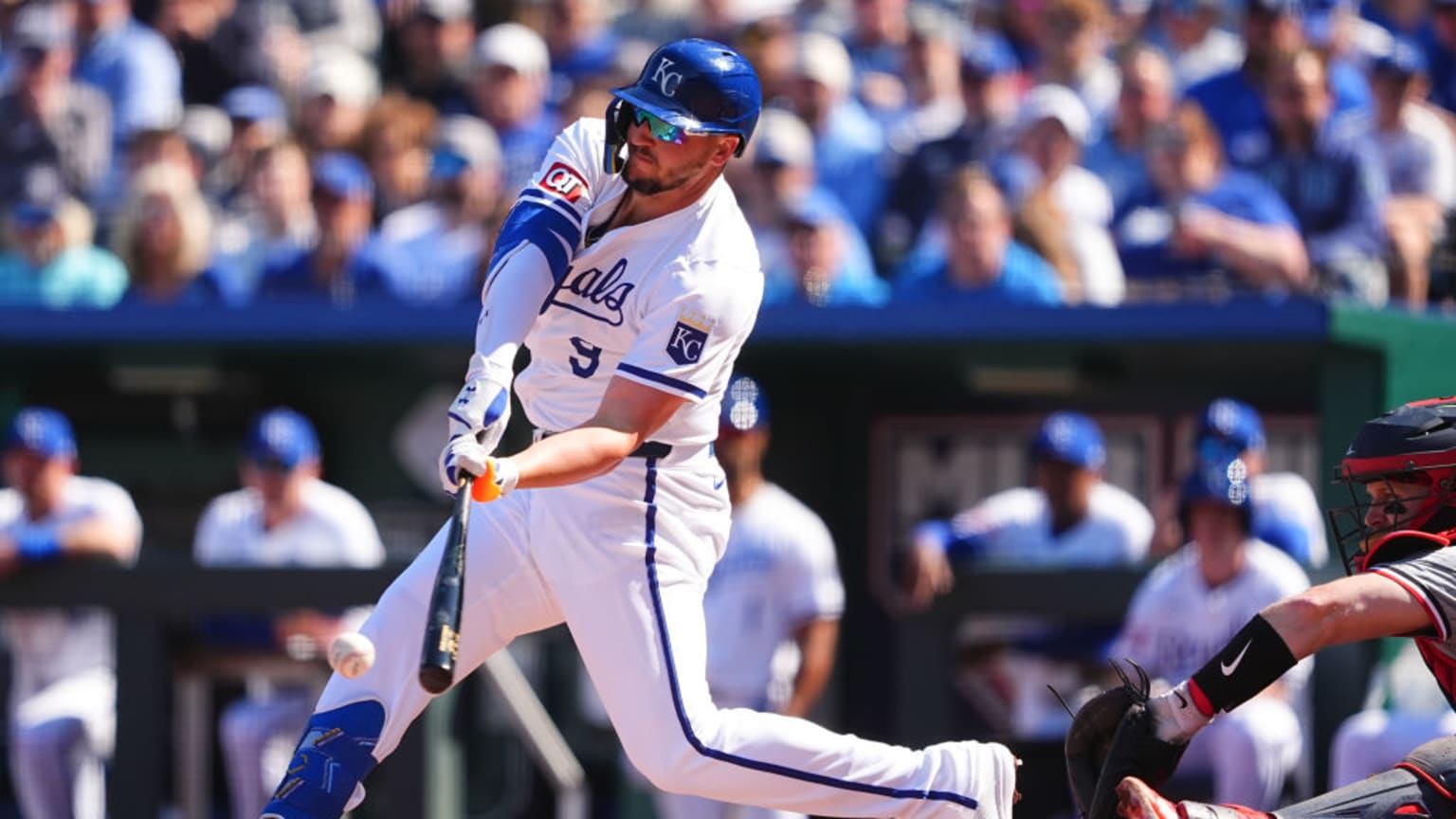 Mark DeRosa on the improvements of Vinnie Pasquantino | 04/11/2024 ...