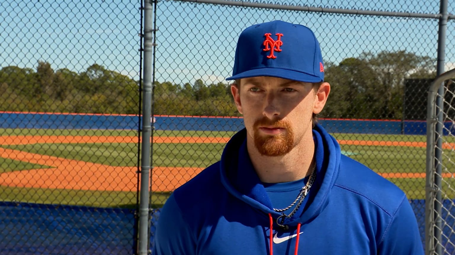 Nolan McLean on his goals for the 2026 season | 02/03/2026 | MLB.com