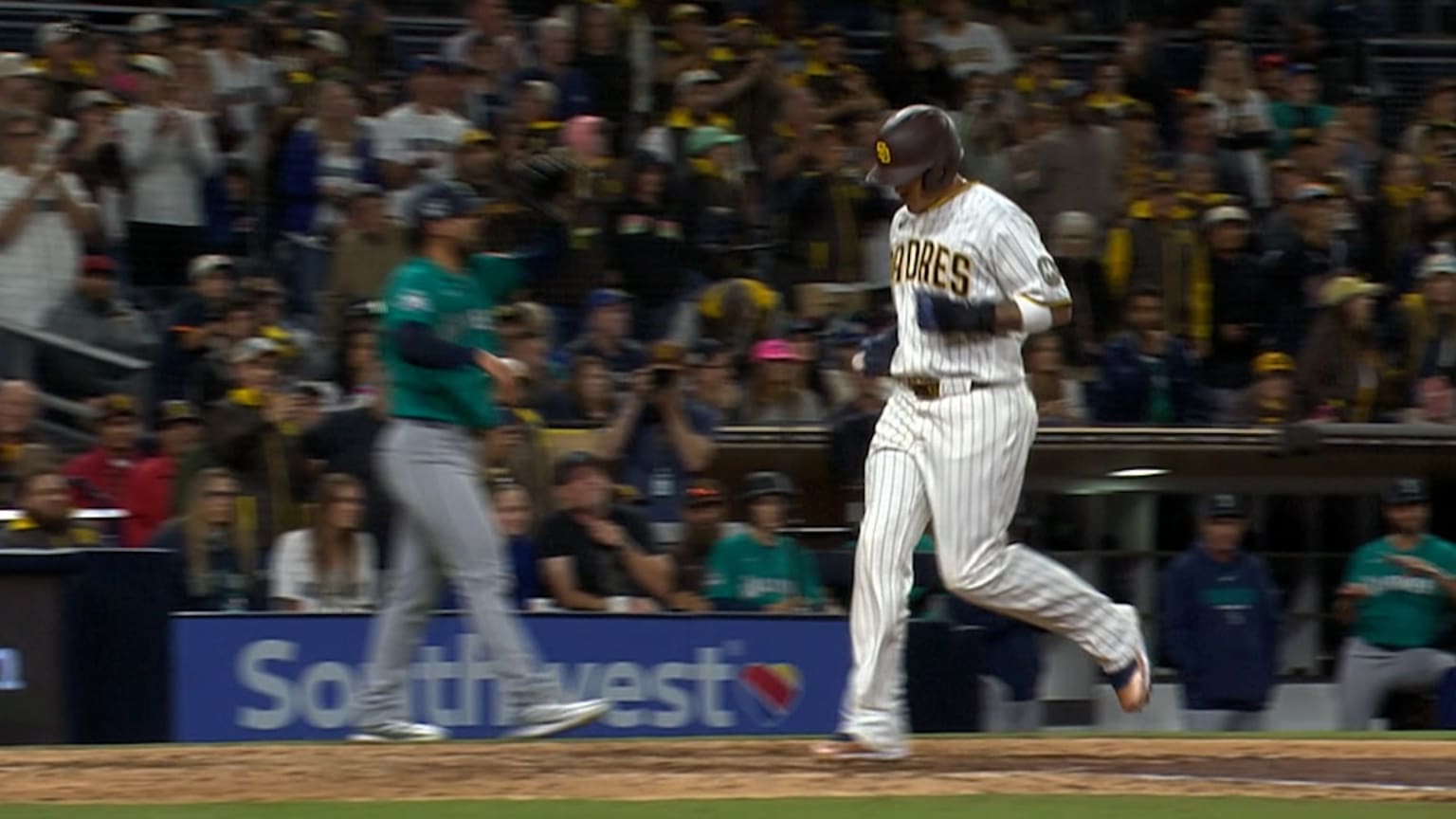 Fernando Tatis Jr.'s sacrifice fly | 04/15/2026 | San Diego Padres