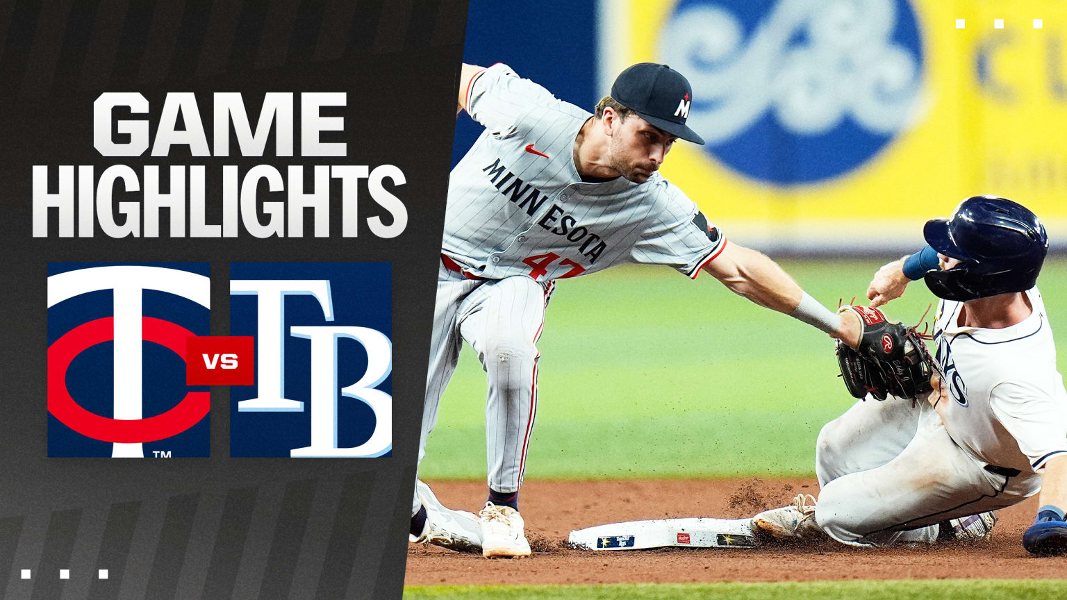 Twins vs. Rays Highlights | 09/02/2024 | Minnesota Twins