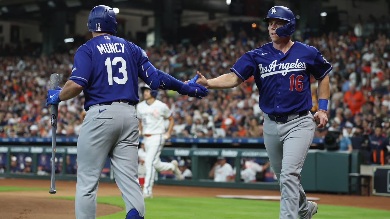 Kyle Tucker's RBI single | 05/04/2026 | Los Angeles Dodgers