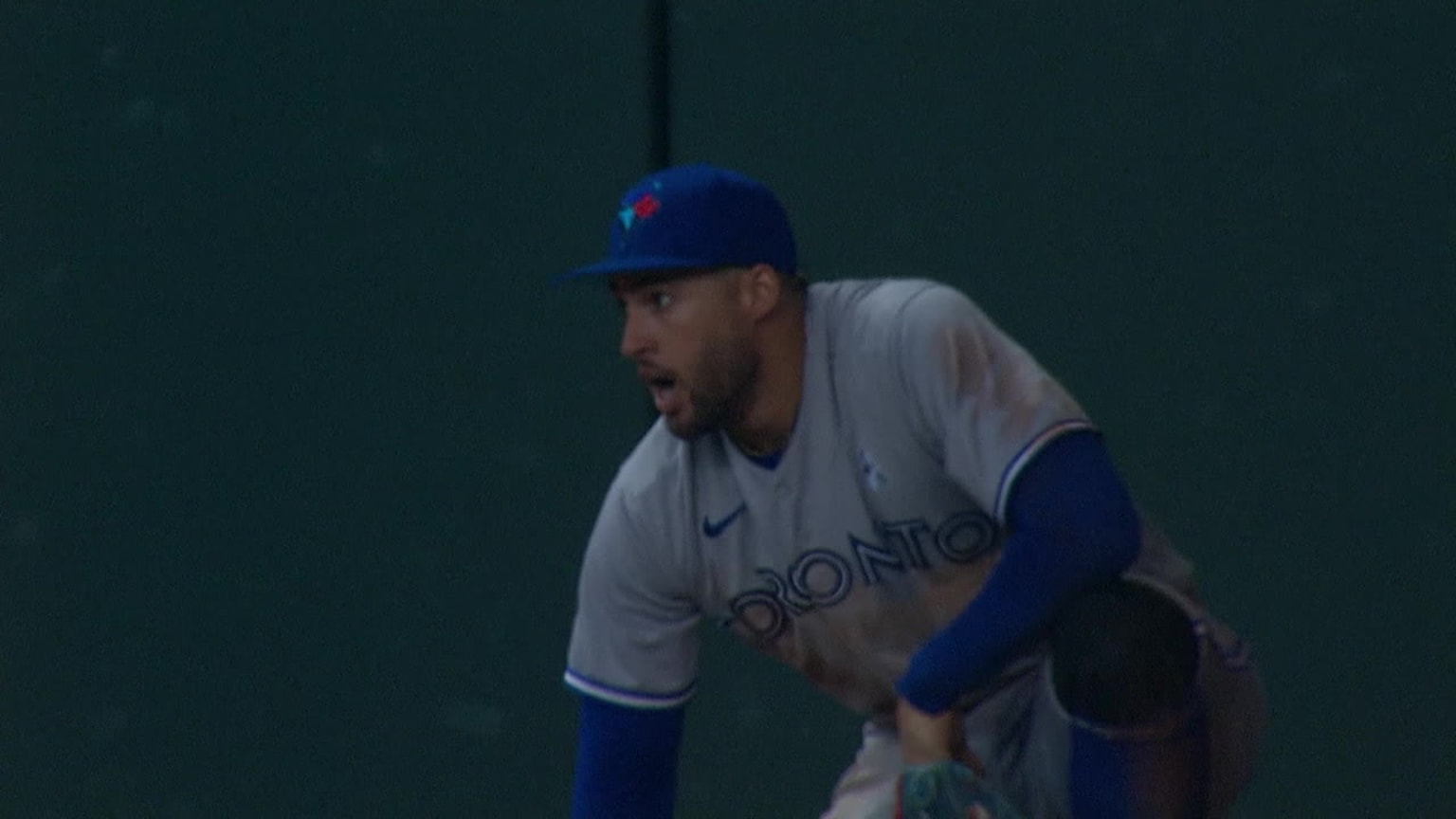 George Springer makes a remarkable diving catch | 06/18/2023 | Toronto ...