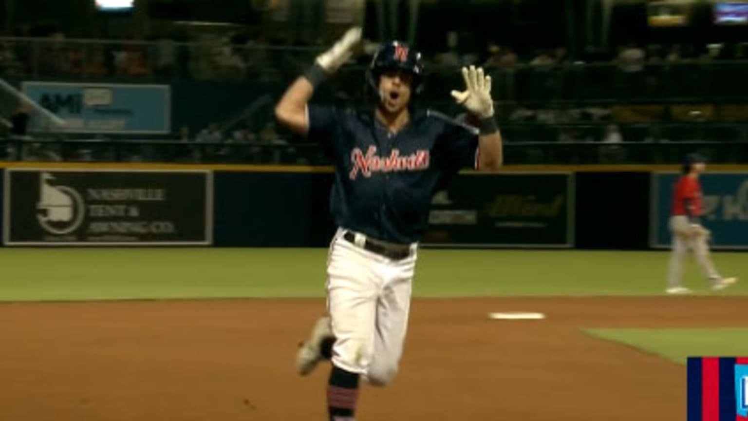 Sal Frelick cranks solo home run | 09/15/2022 | MLB.com