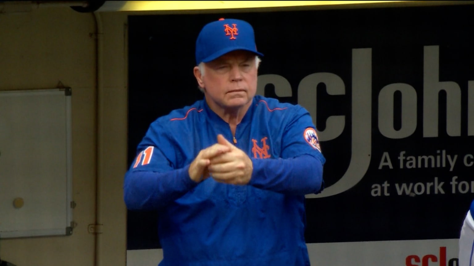 Pregame Spread sets the table 09/23/2022 New York Mets