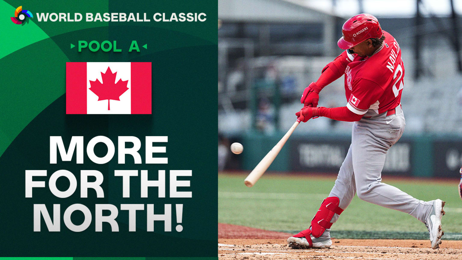 Canada scores three runs in a wild 6th inning | 03/11/2026 | MLB.com