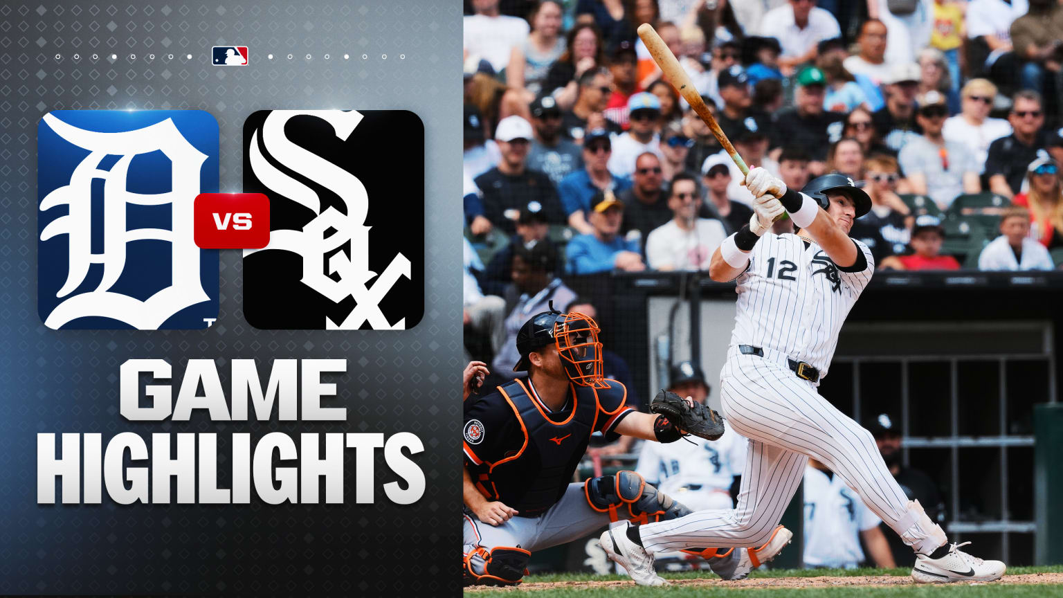 White Sox rally late to sweep Tigers | 05/31/2026 | Detroit Tigers