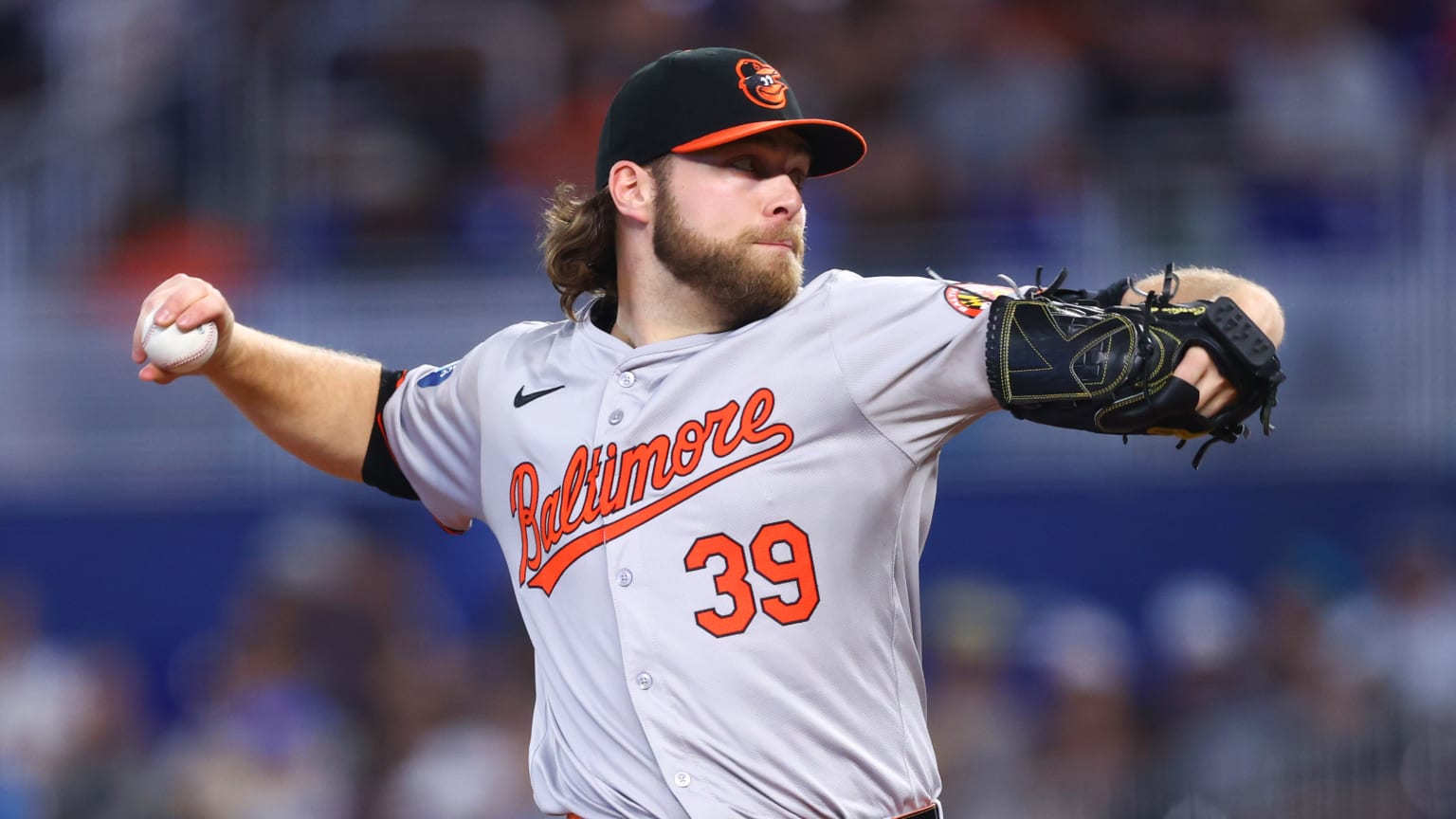 Corbin Burnes, Dbacks reportedly agree to deal 12/28/2024 Arizona