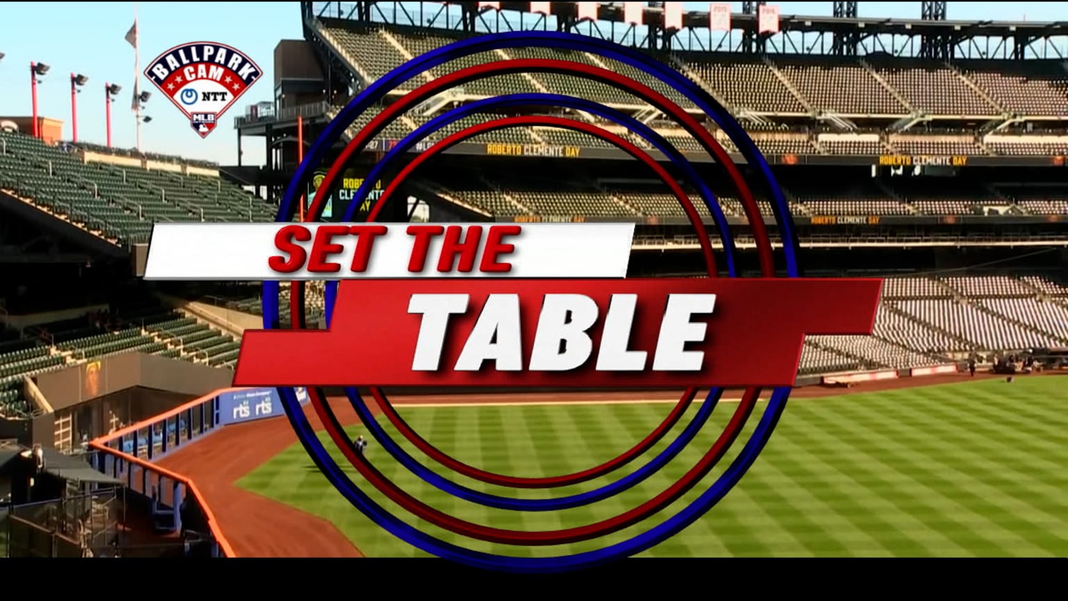 Set the Table on Pregame Spread 09/15/2022 Seattle Mariners