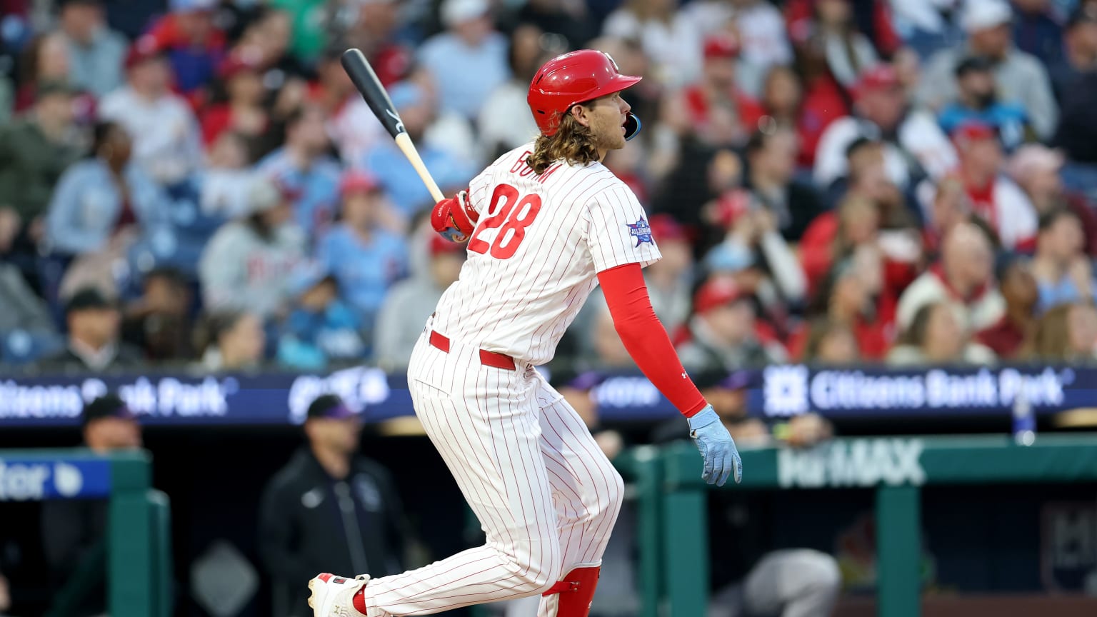 Can Bohm bounce back? | 05/10/2026 | Philadelphia Phillies