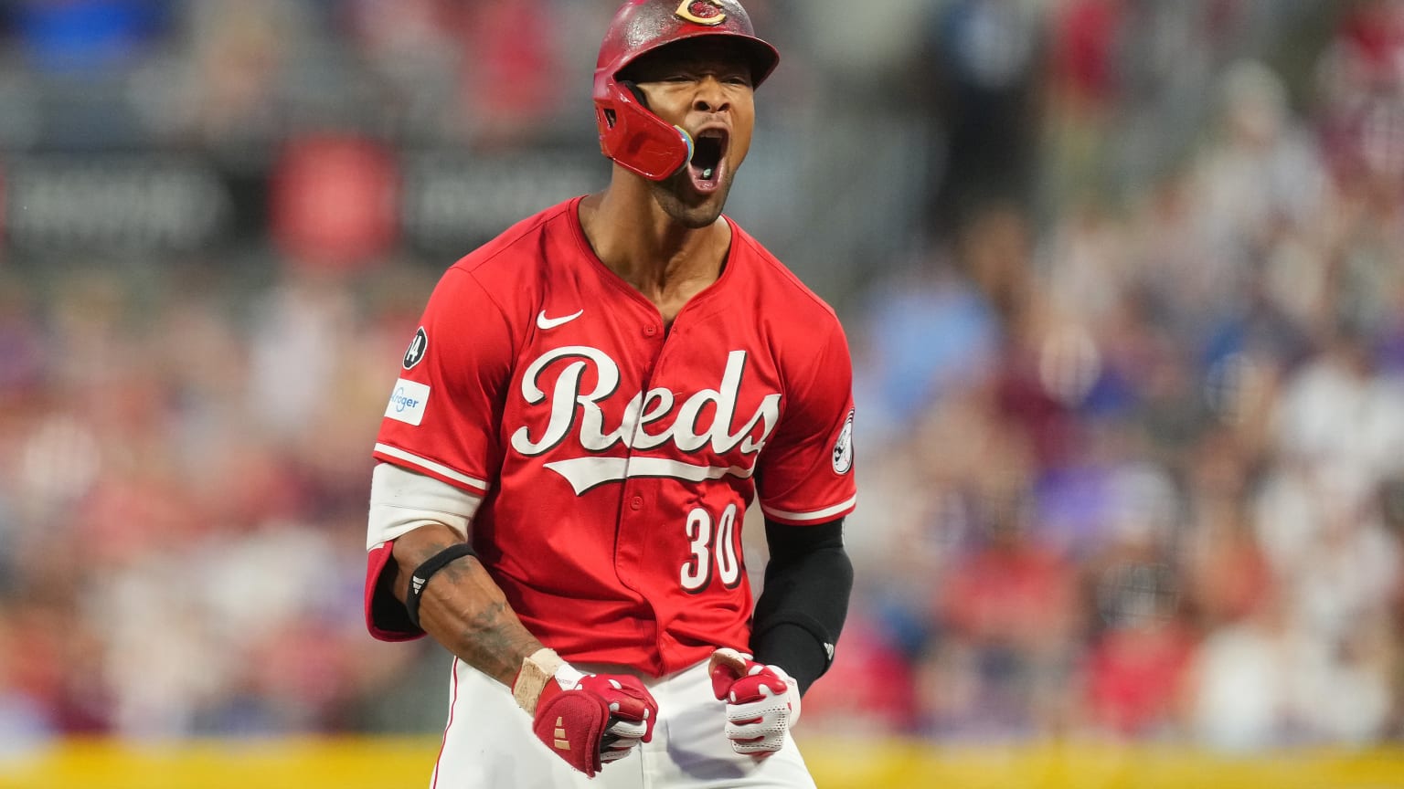 Will Benson's RBI single | 09/20/2025 | MLB.com