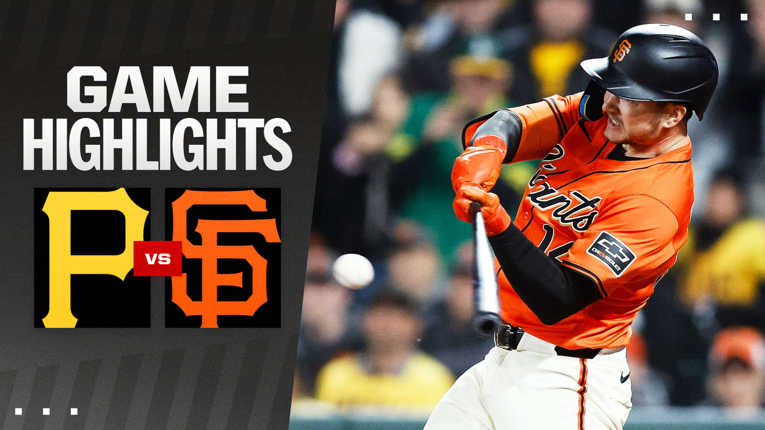 Pirates vs. Giants Highlights | 04/26/2024 | Pittsburgh Pirates