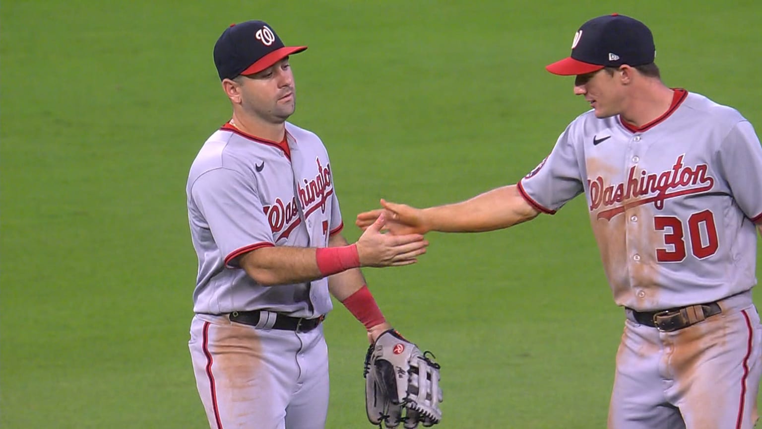 Kyle Finnegan seals win for Nats, 08/28/2022