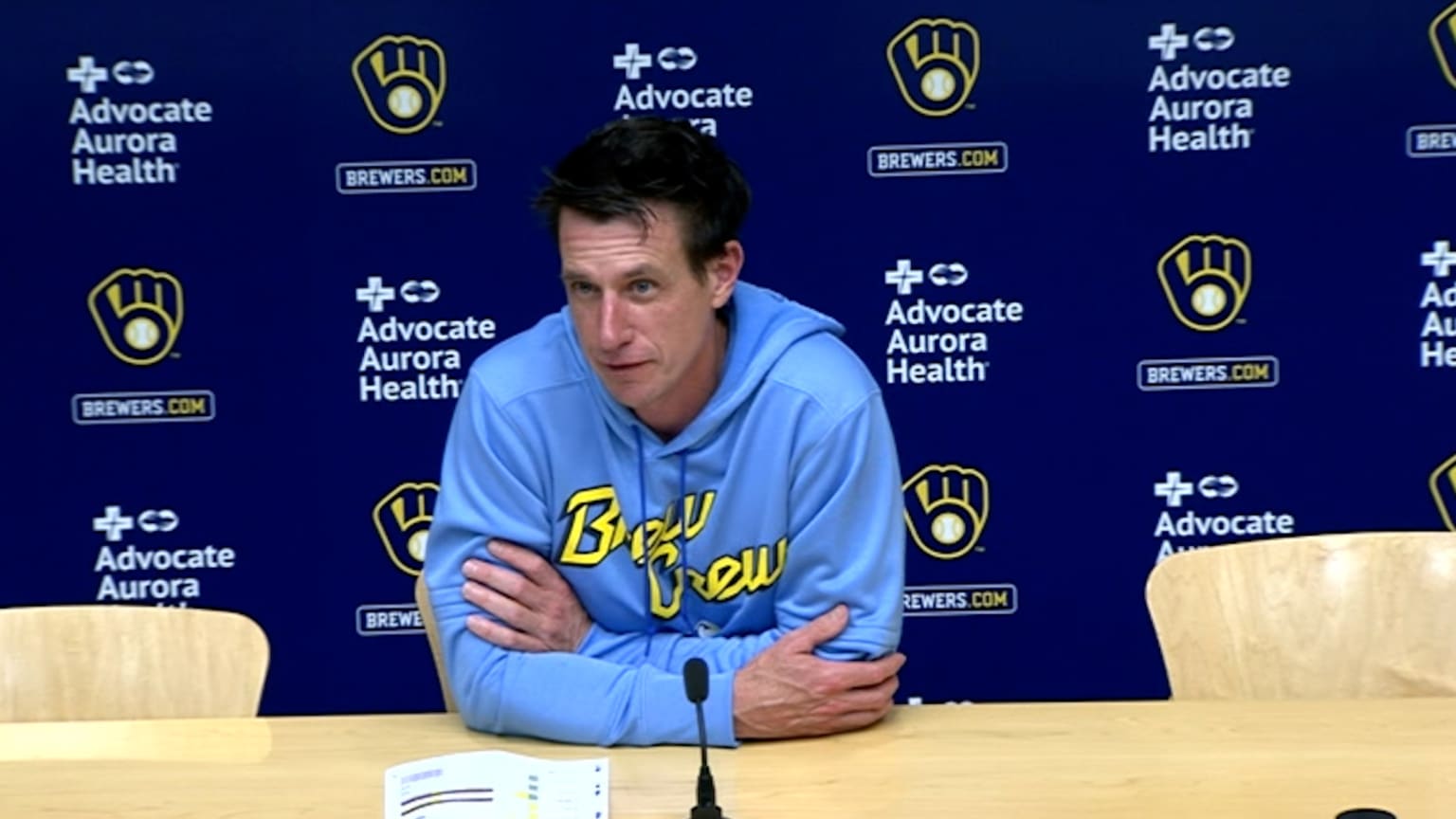 Latest on Mets' manager search: Brewers in contact with Craig Counsell, but  no timetable for potential resolution