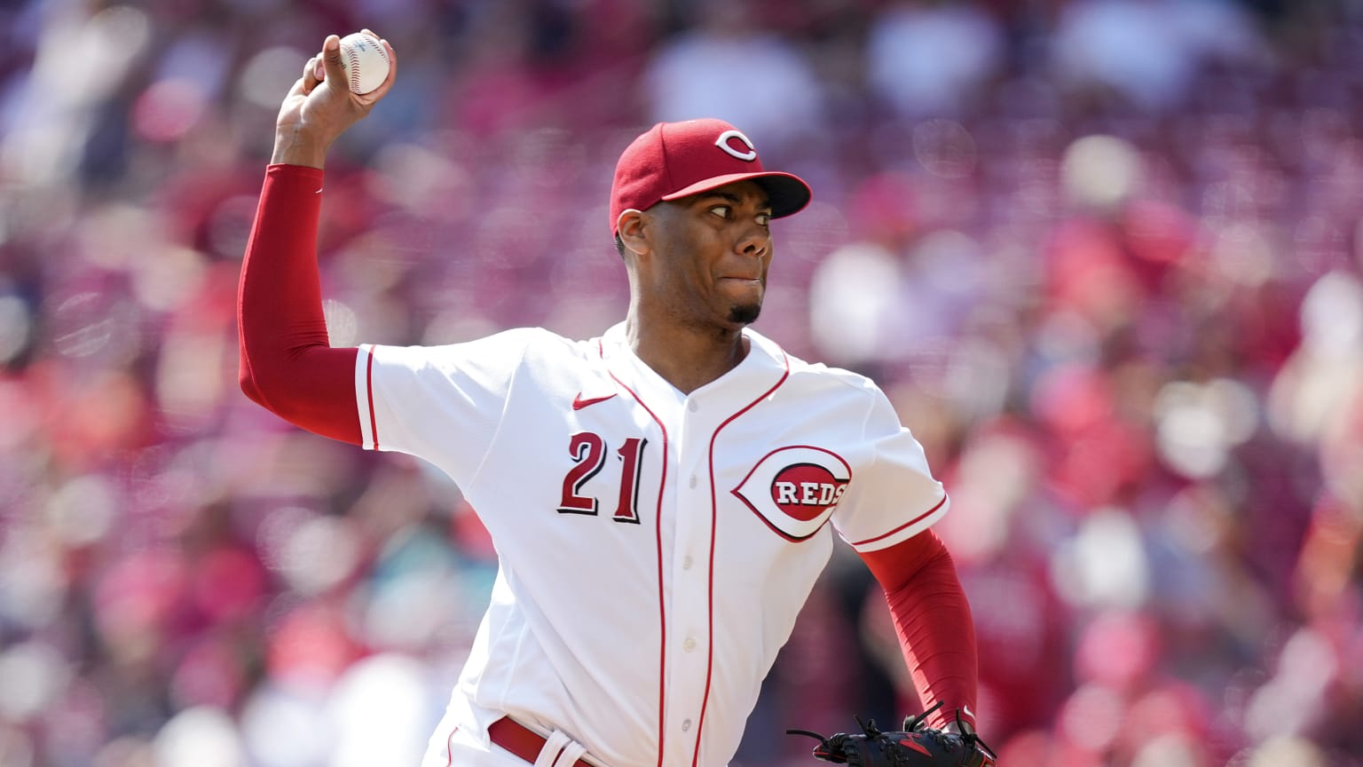 MLB Tonight on the Reds recent moves, Hunter Greene 12/13/2023