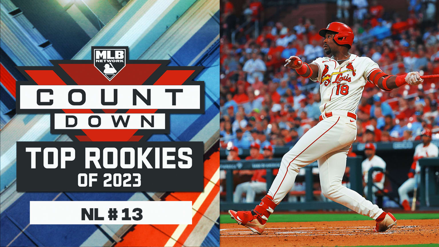 NL Top Rookies of 2023: #13 | 01/28/2024 | St. Louis Cardinals