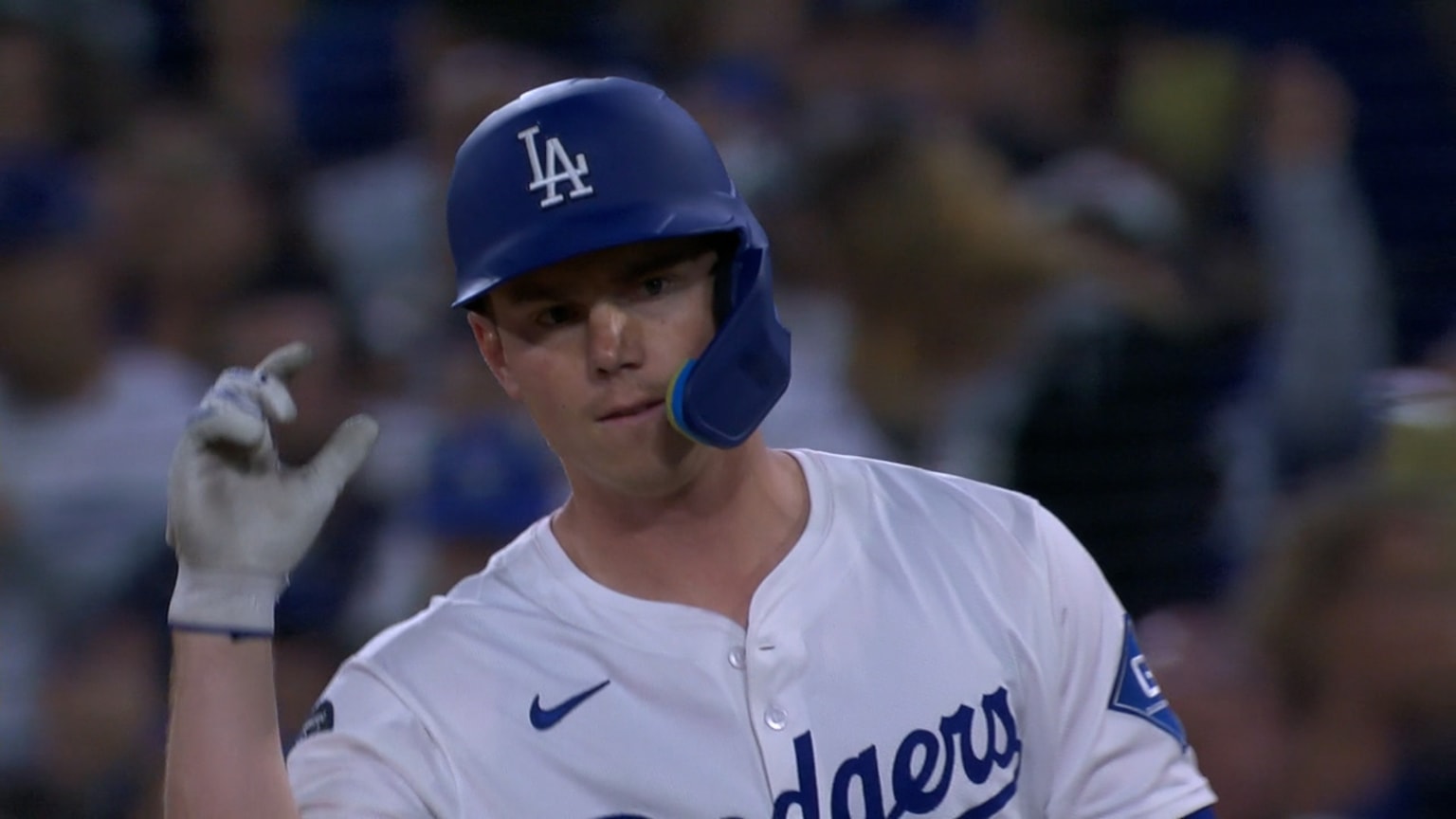 Will Smith's RBI single | 04/14/2025 | Los Angeles Dodgers