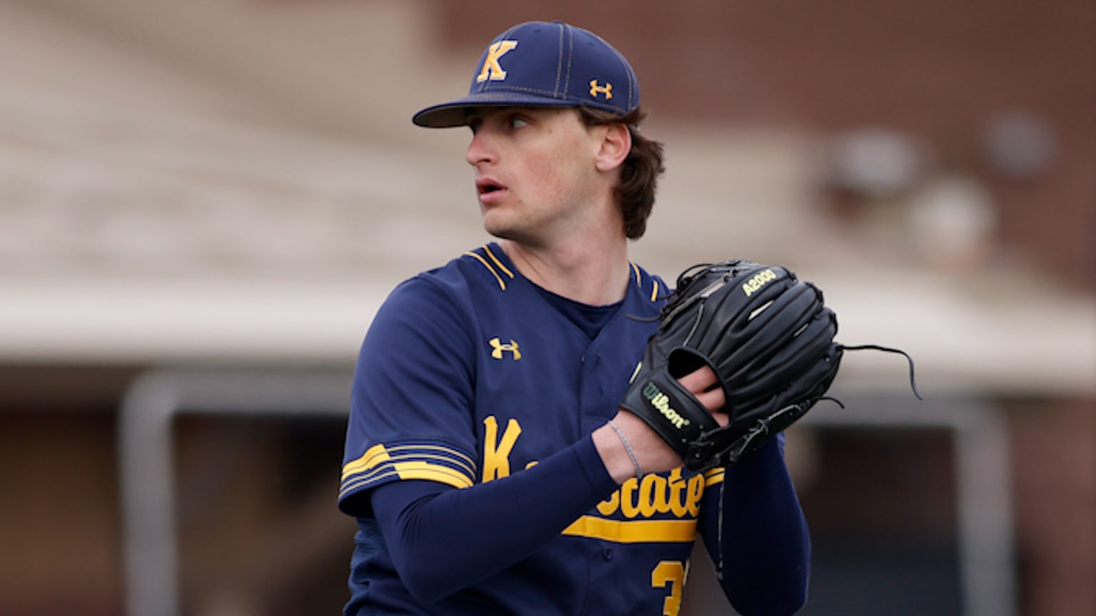 Draft Report Joe Whitman, college pitcher 05/26/2023