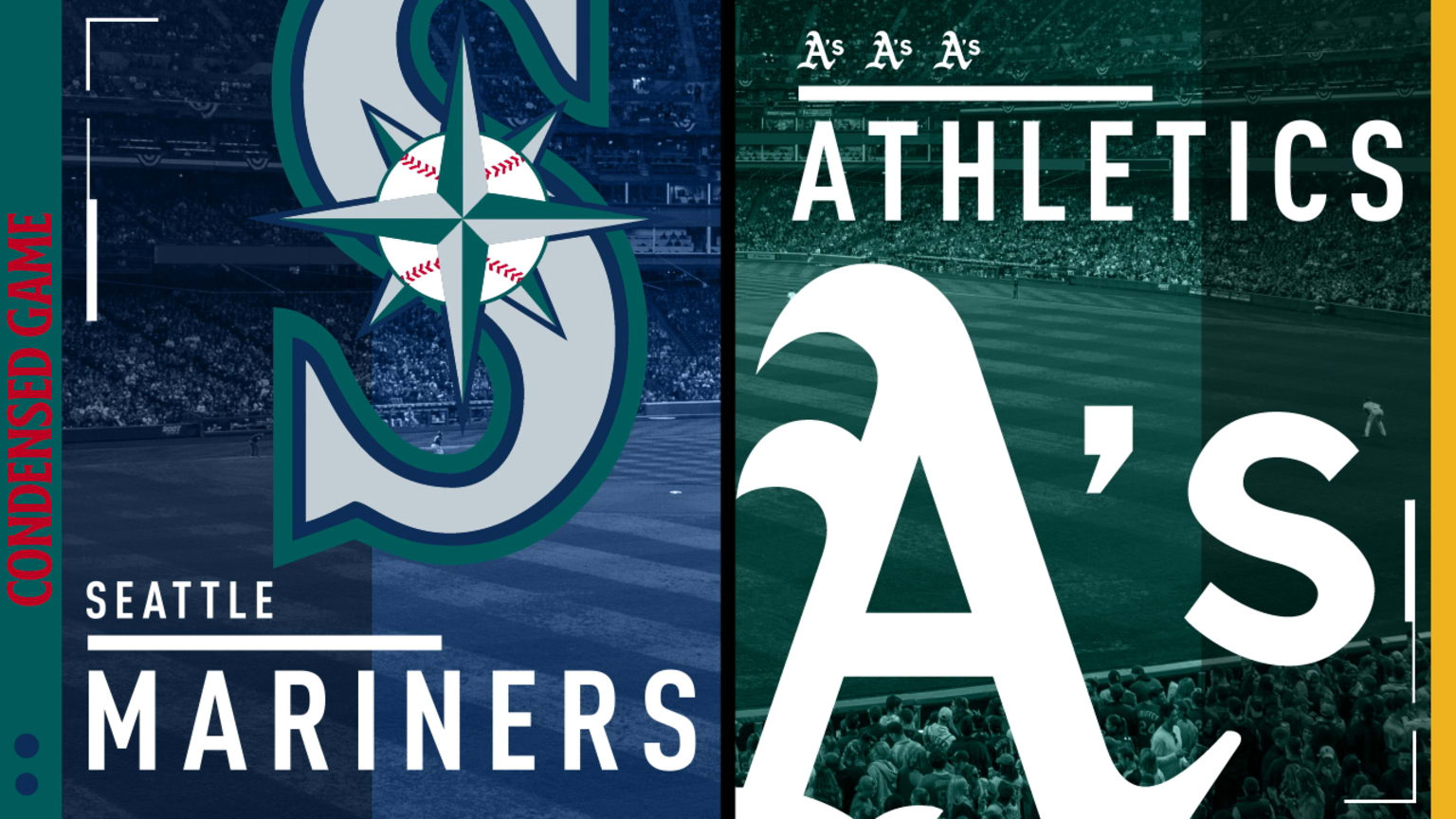 Condensed Game: SEA@ATH - 5/25/26 | 05/25/2026 | Seattle Mariners