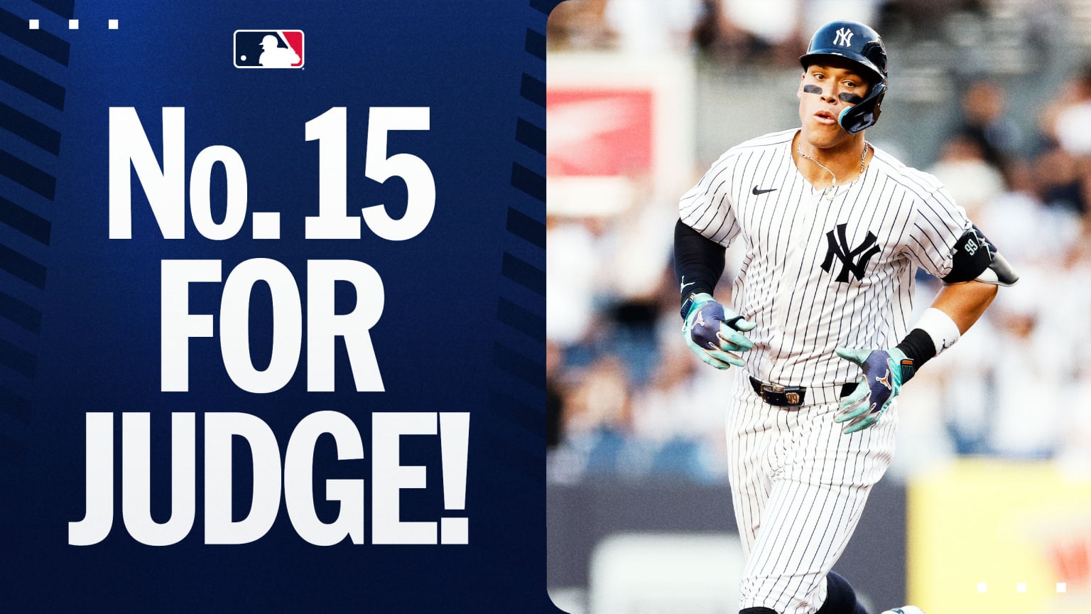 [分享] 今日 Aaron Judge