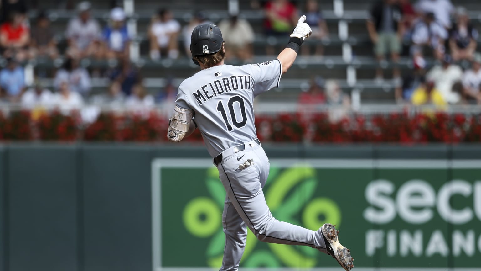 Chase Meidroth's two-run home run (4) | 09/01/2025 | MLB.com