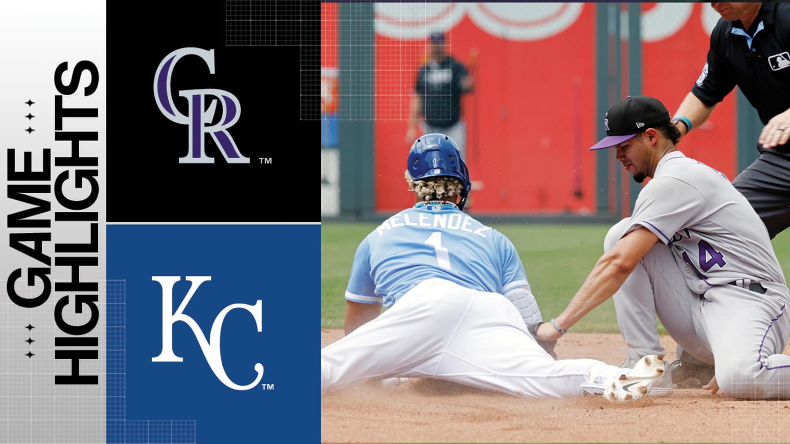 Rockies vs. Royals Highlights 06/04/2023 Kansas City Royals