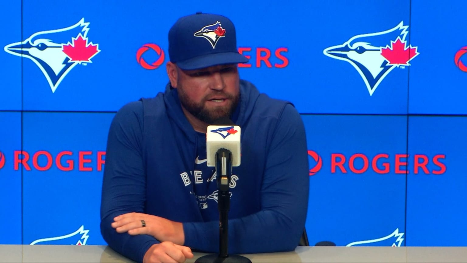 John Schneider on Blue Jays' 7-6 win over Astros