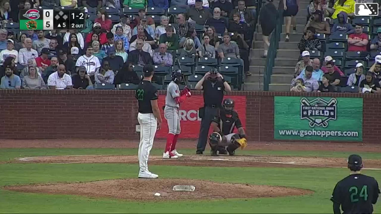 Cameron Keshock strikes out nine | 05/10/2026