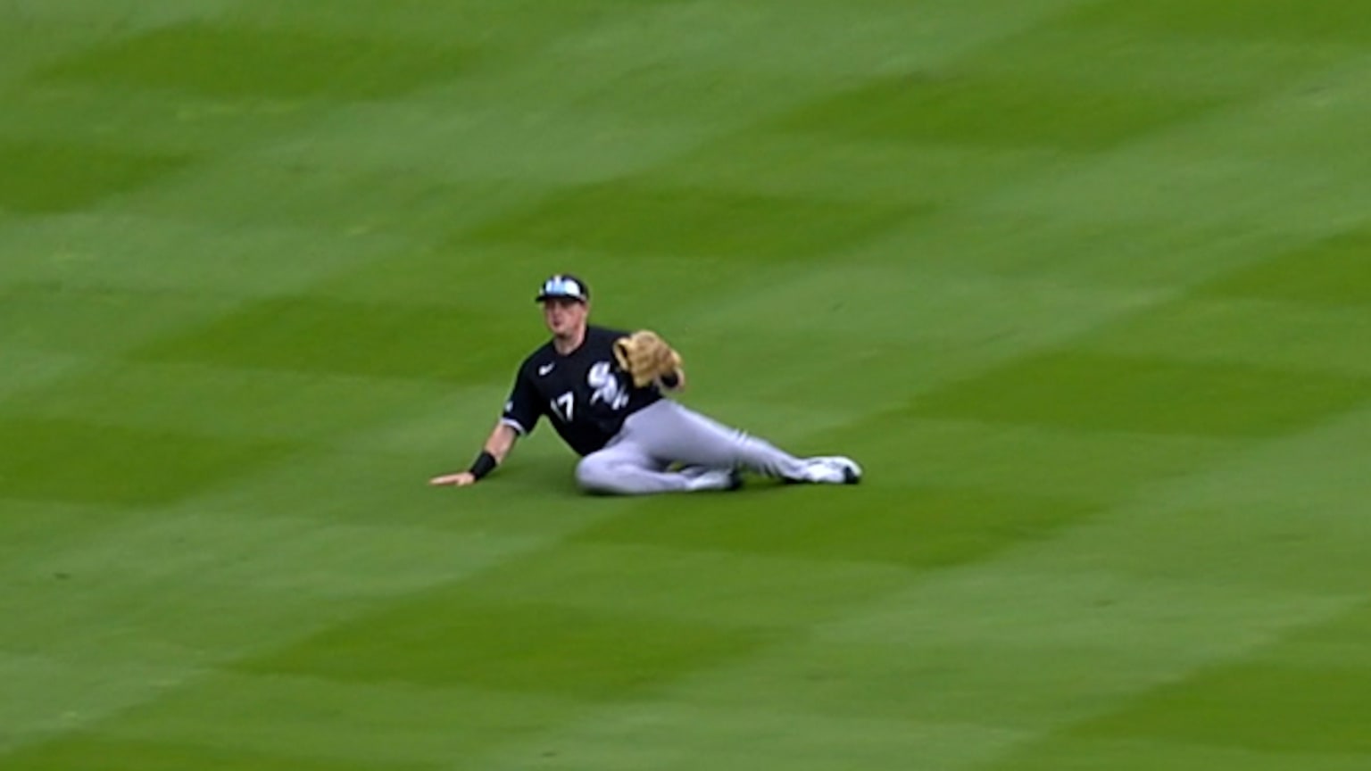 Sam Antonacci's nice sliding catch | 08/16/2026 | Chicago White Sox