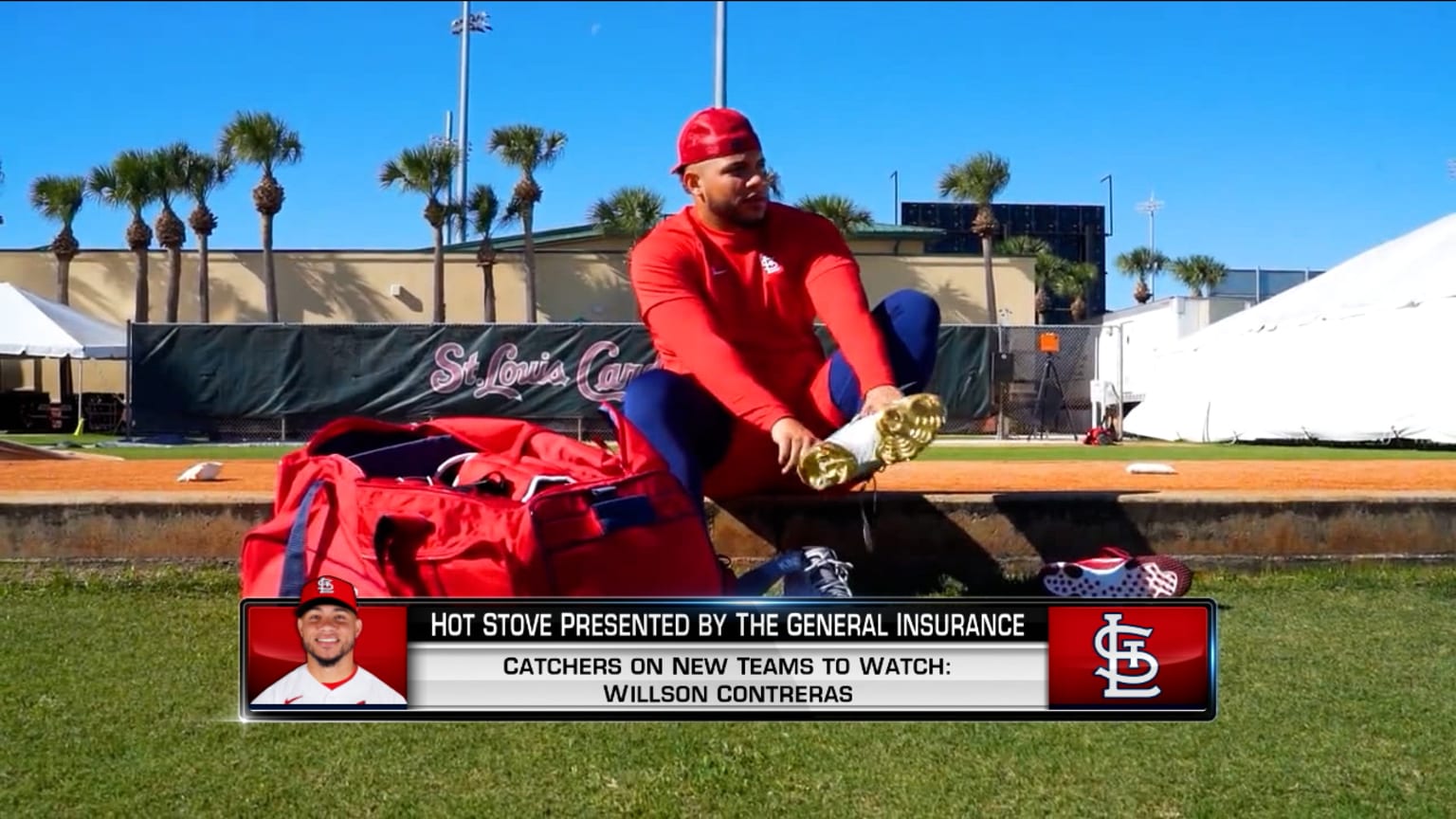 Catchers to watch in 2023 02/15/2023 Seattle Mariners