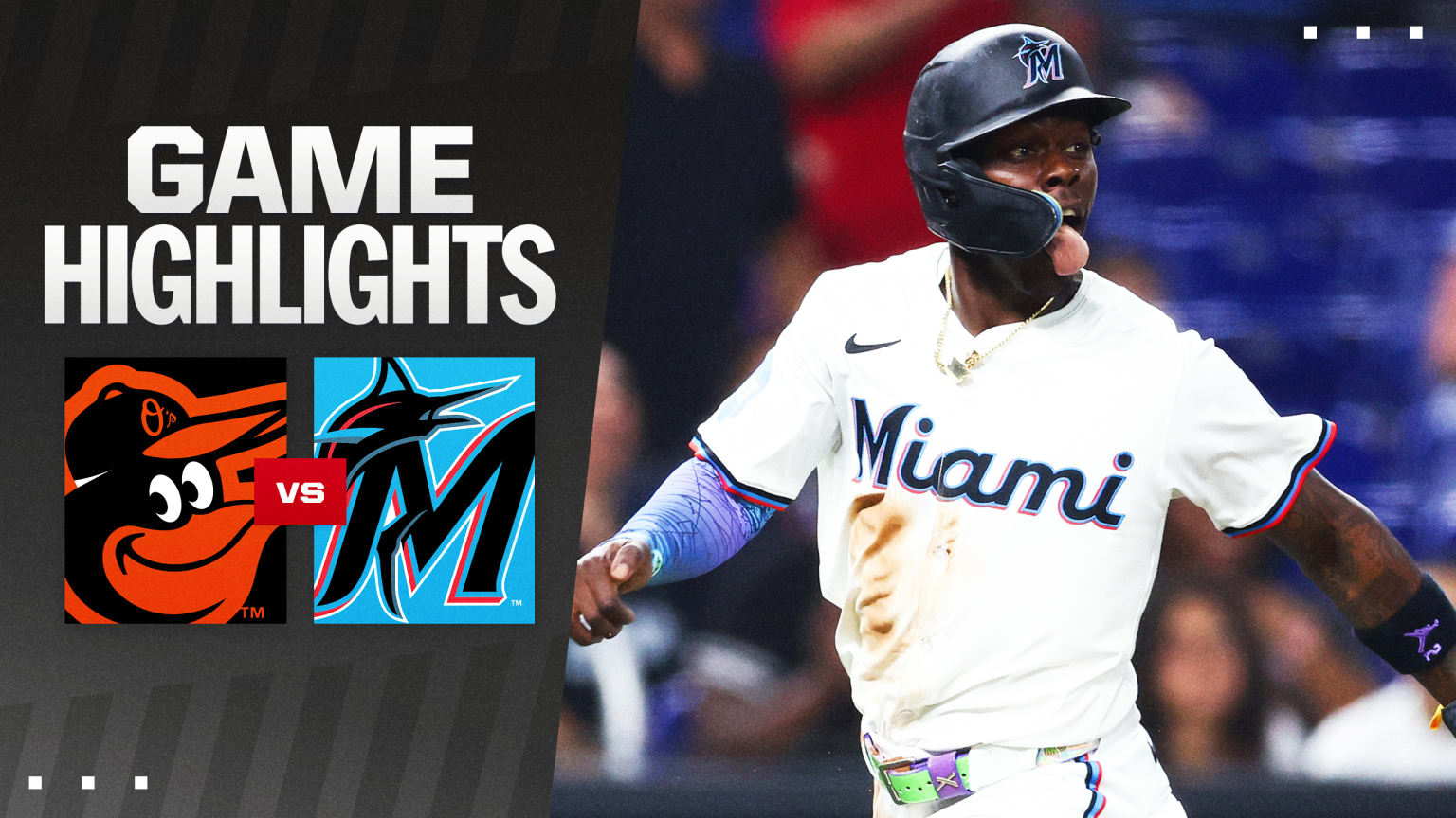 Orioles vs. Marlins Highlights | 07/24/2024 | Miami Marlins