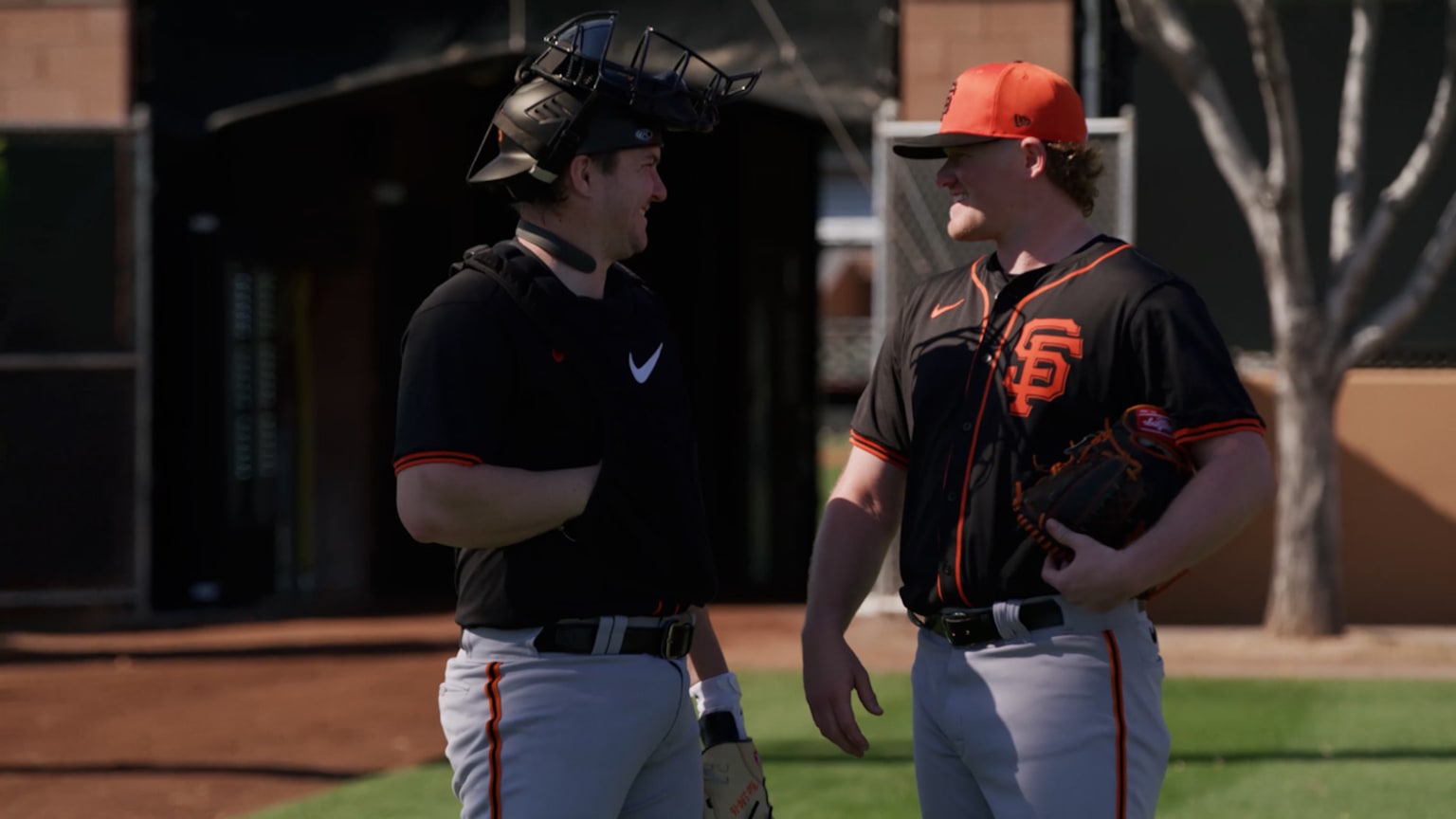 Building the Giants Pitching Rotation 03/22/2024 San Francisco Giants