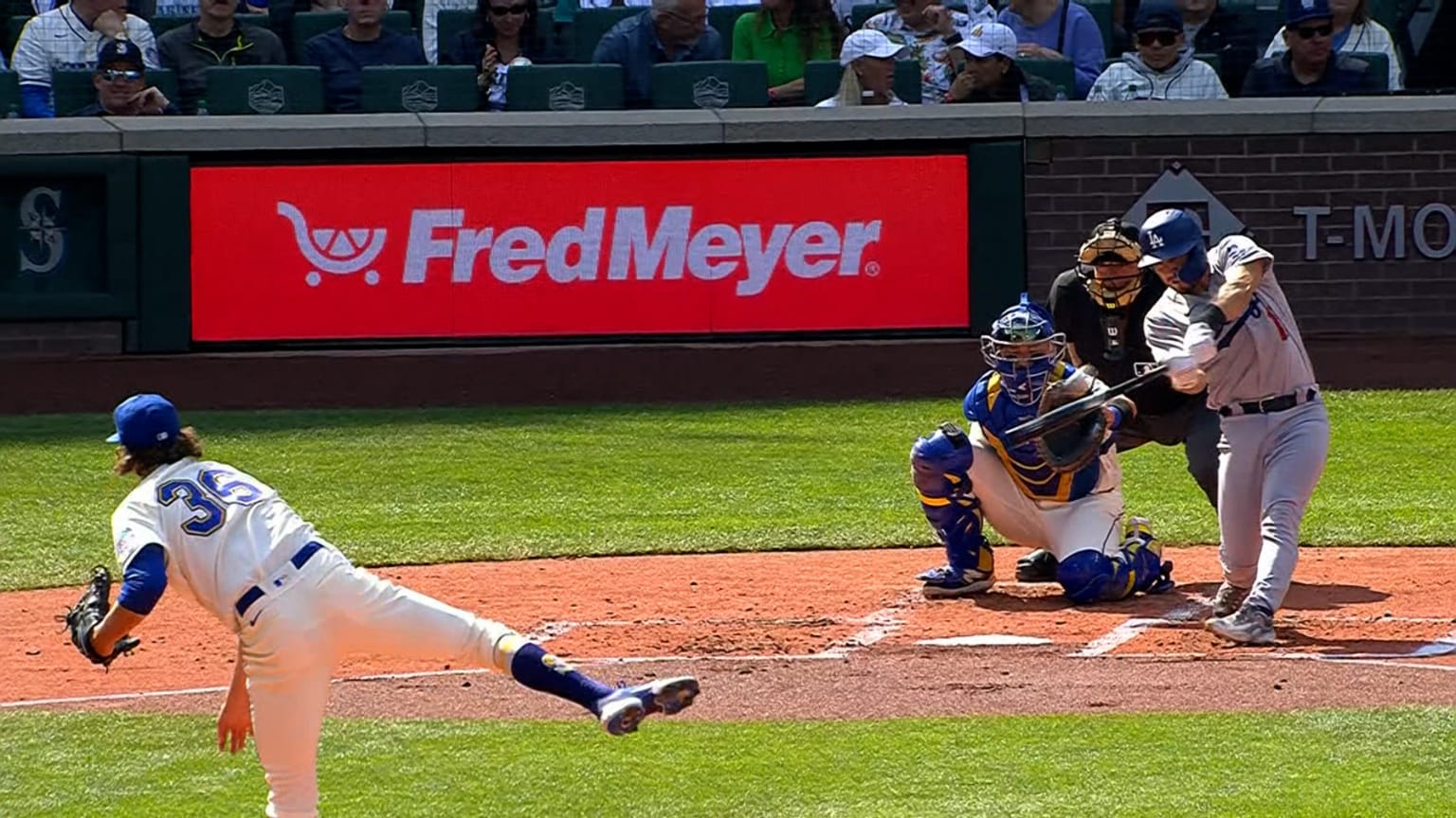 Austin Barnes' two-run homer (6), 08/24/2022