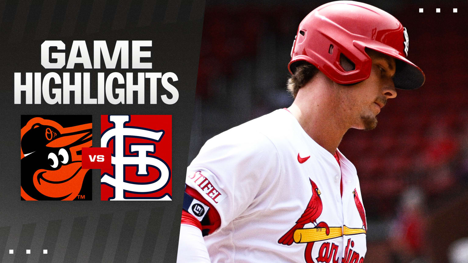 Orioles vs. Cardinals Highlights | 05/22/2024 | MLB.com